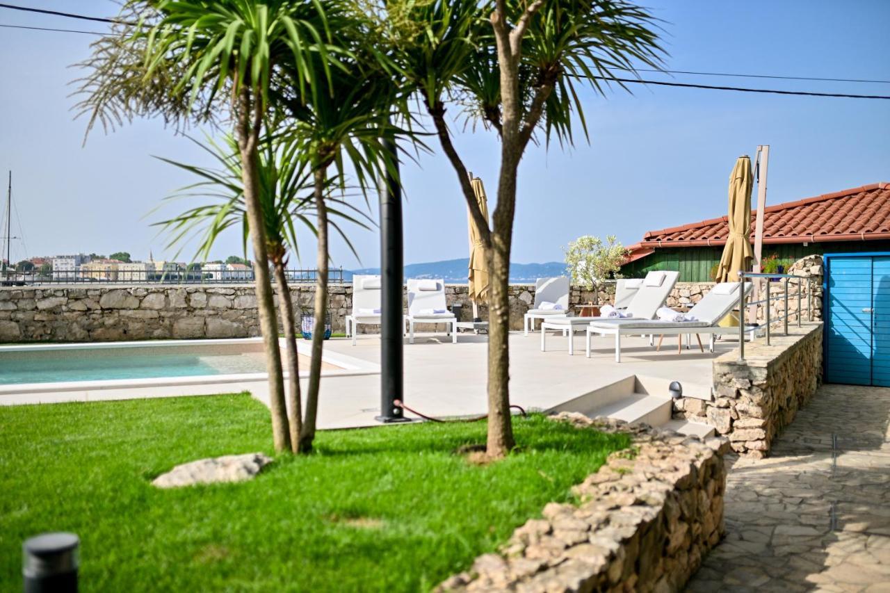 Villa Hresc I Zadar Exterior foto