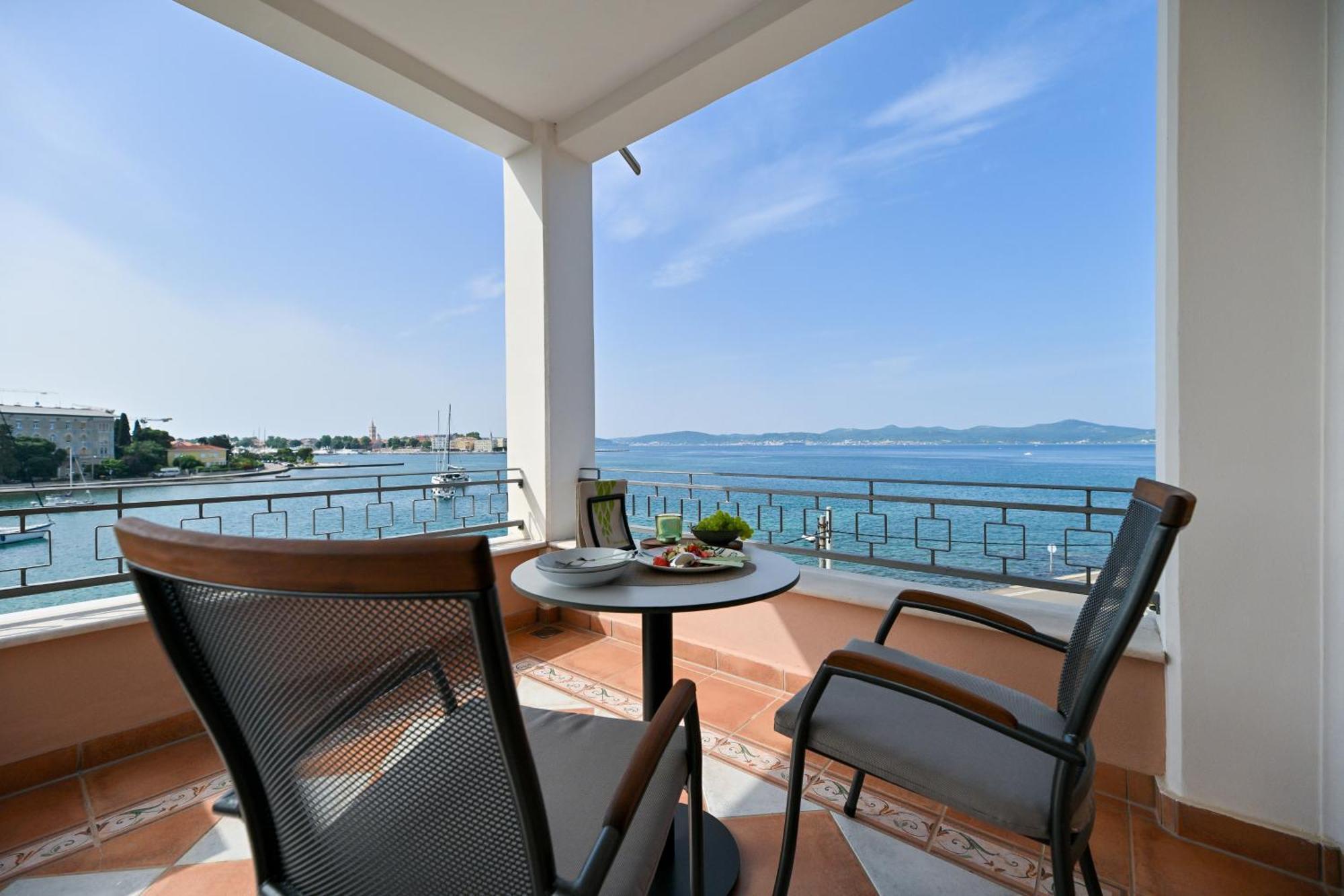 Villa Hresc I Zadar Cameră foto