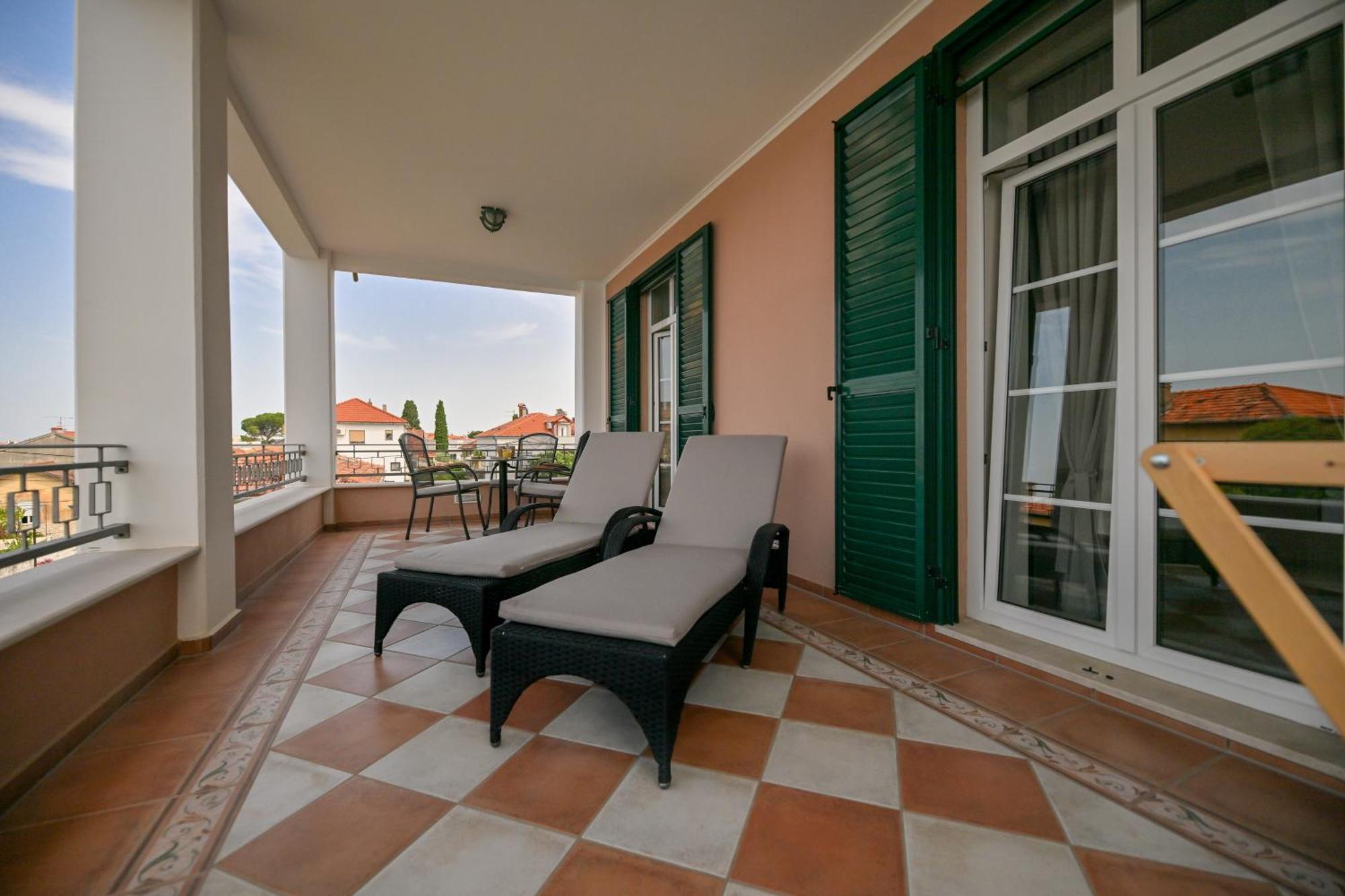Villa Hresc I Zadar Cameră foto