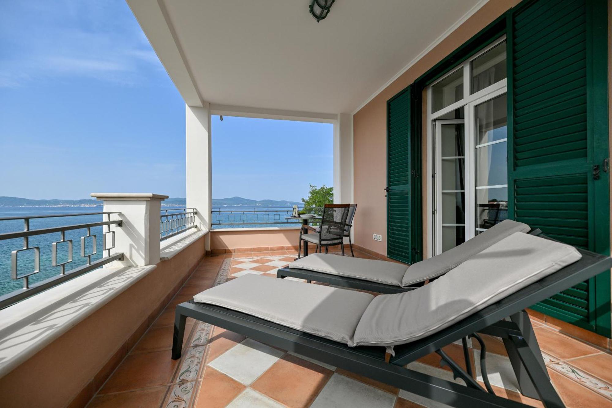 Villa Hresc I Zadar Cameră foto