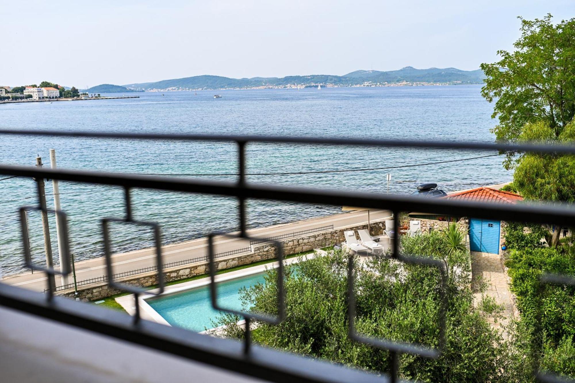 Villa Hresc I Zadar Cameră foto